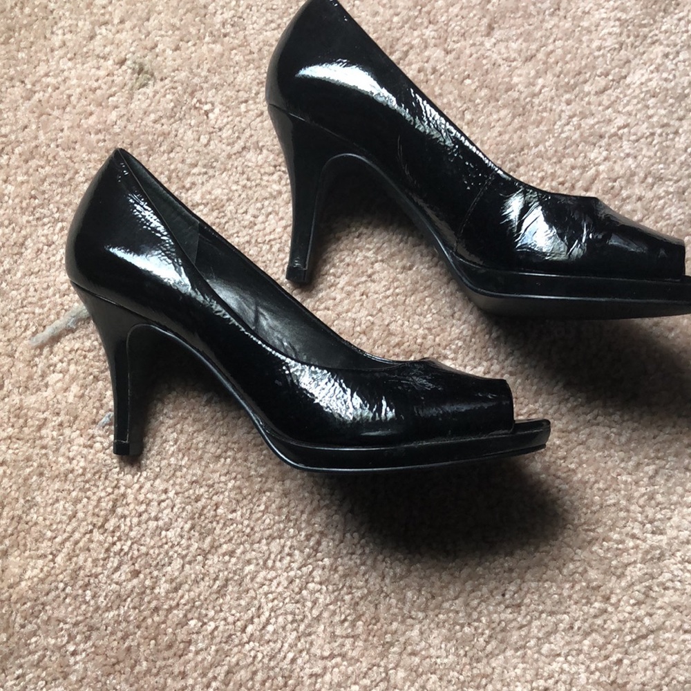 Women’s Alex Marie, black, pumps, size 8